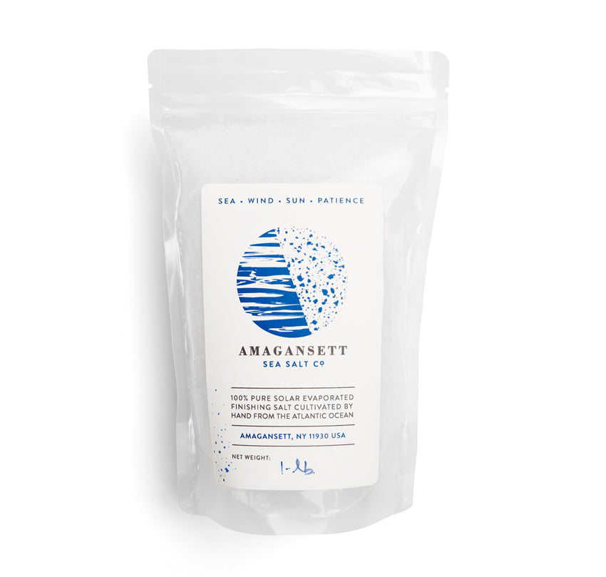 Amagansett Sea Salt by the pound