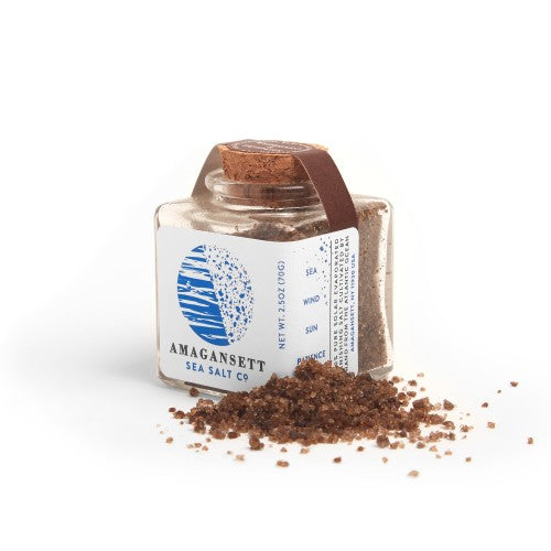 Espresso Pepper Finishing Salt