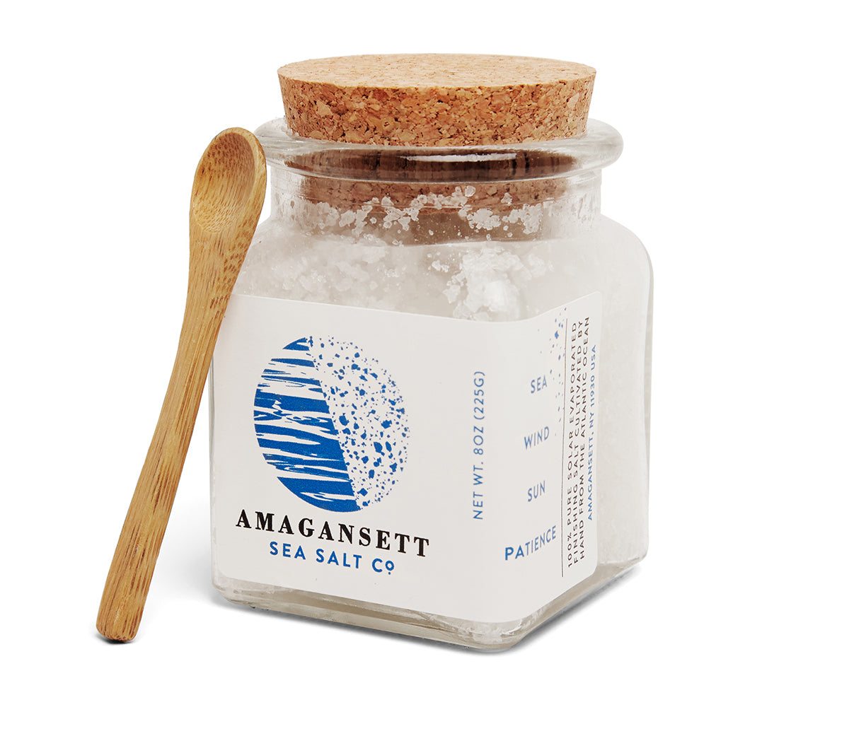 Pure Amagansett Sea Salt