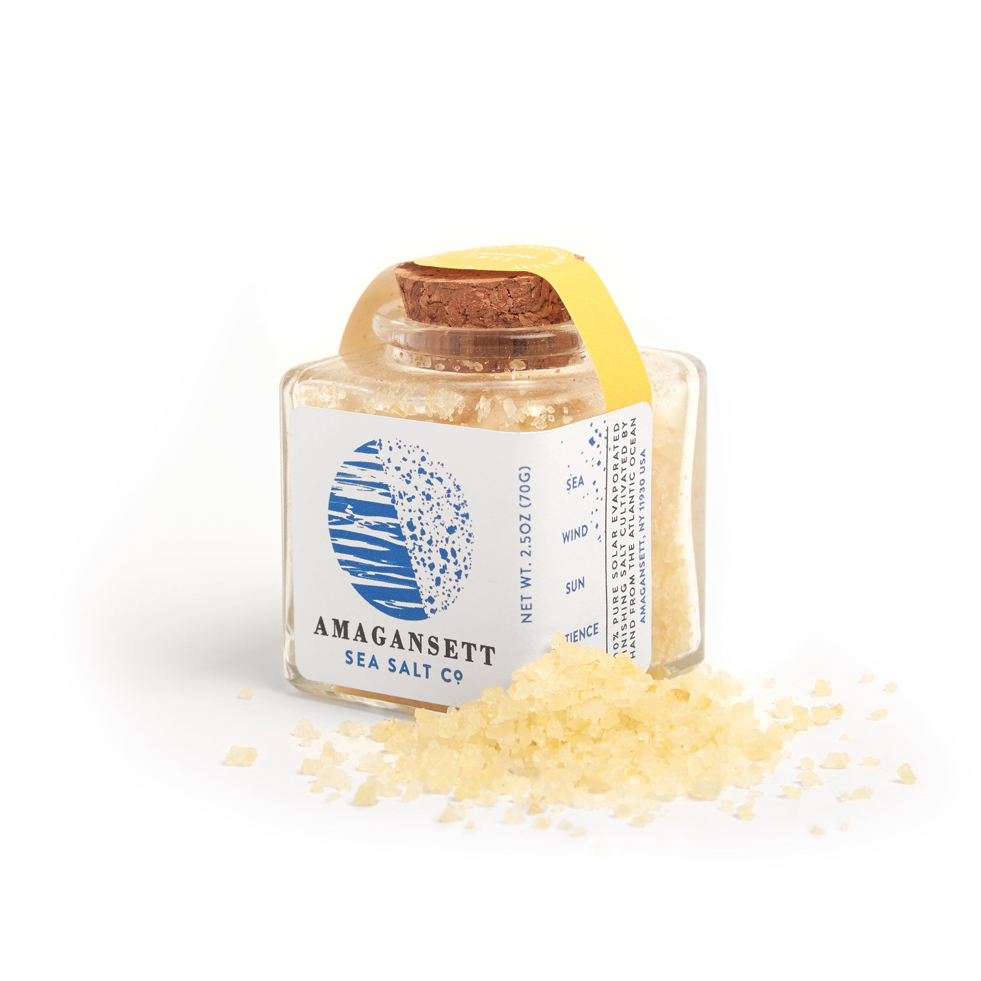 Lemon Finishing Salt