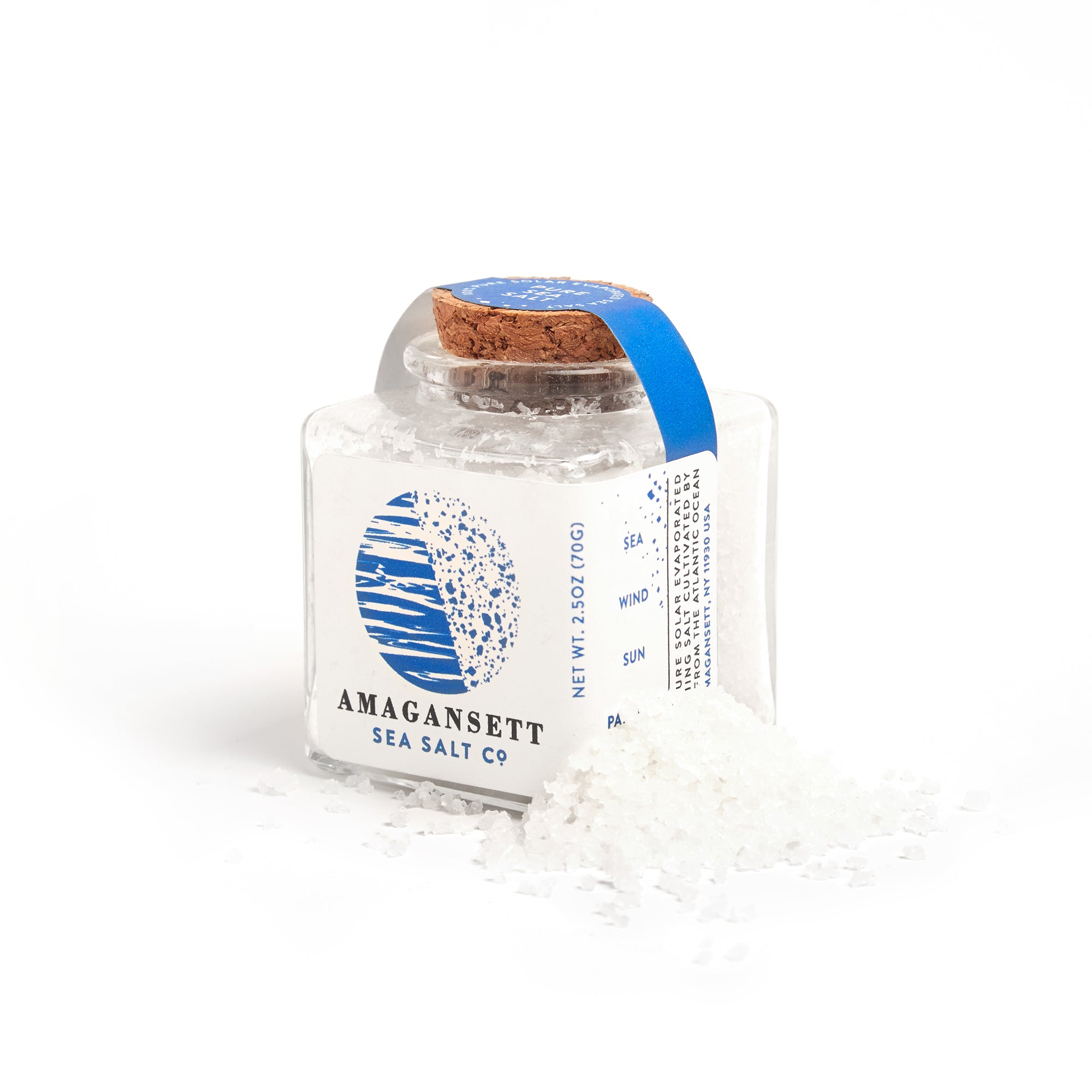 Pure Amagansett Sea Salt