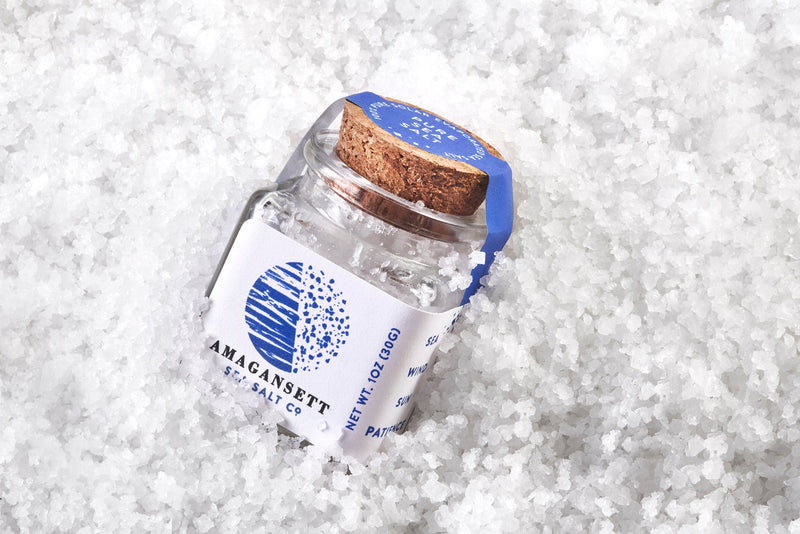 100% Pure Amagansett Sea Salt
