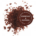 Espresso Pepper Finishing Salt
