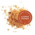 Aleppo Pepper Finishing Salt