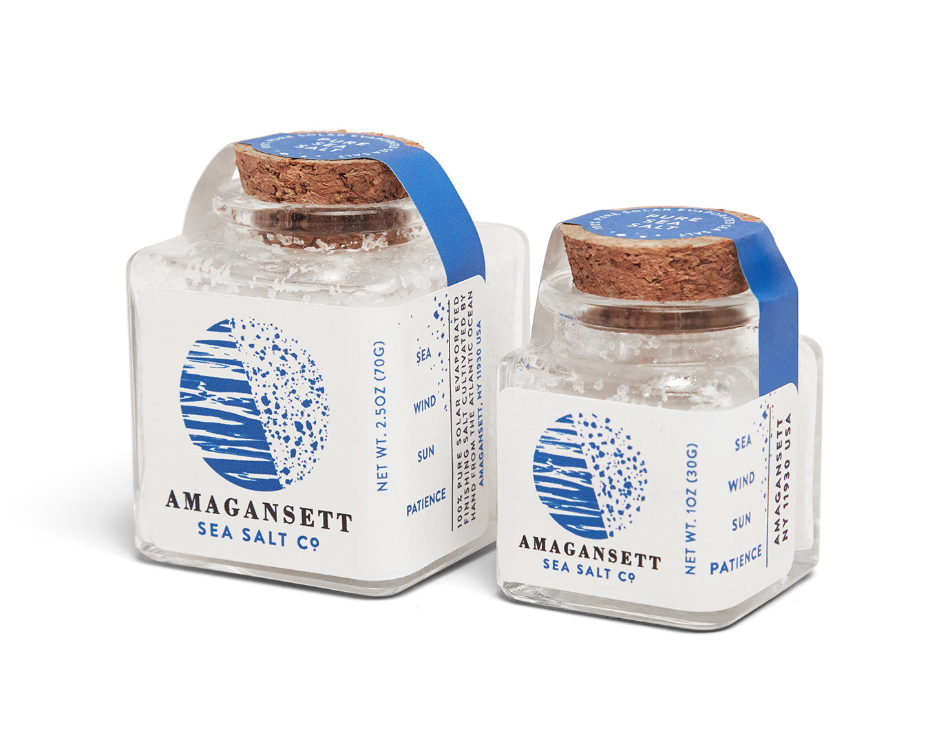 Pure Amagansett Sea Salt