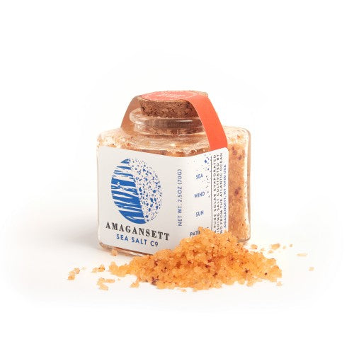 Aleppo Pepper Finishing Salt