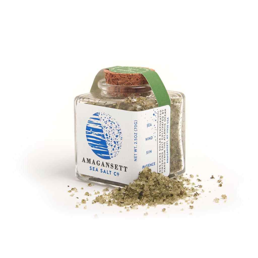 Dill & Fennel Seed Finishing Salt