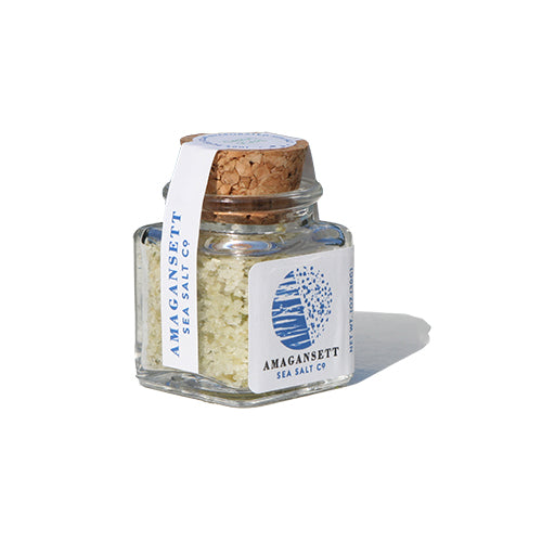 Garlic Scape Finishing Salt