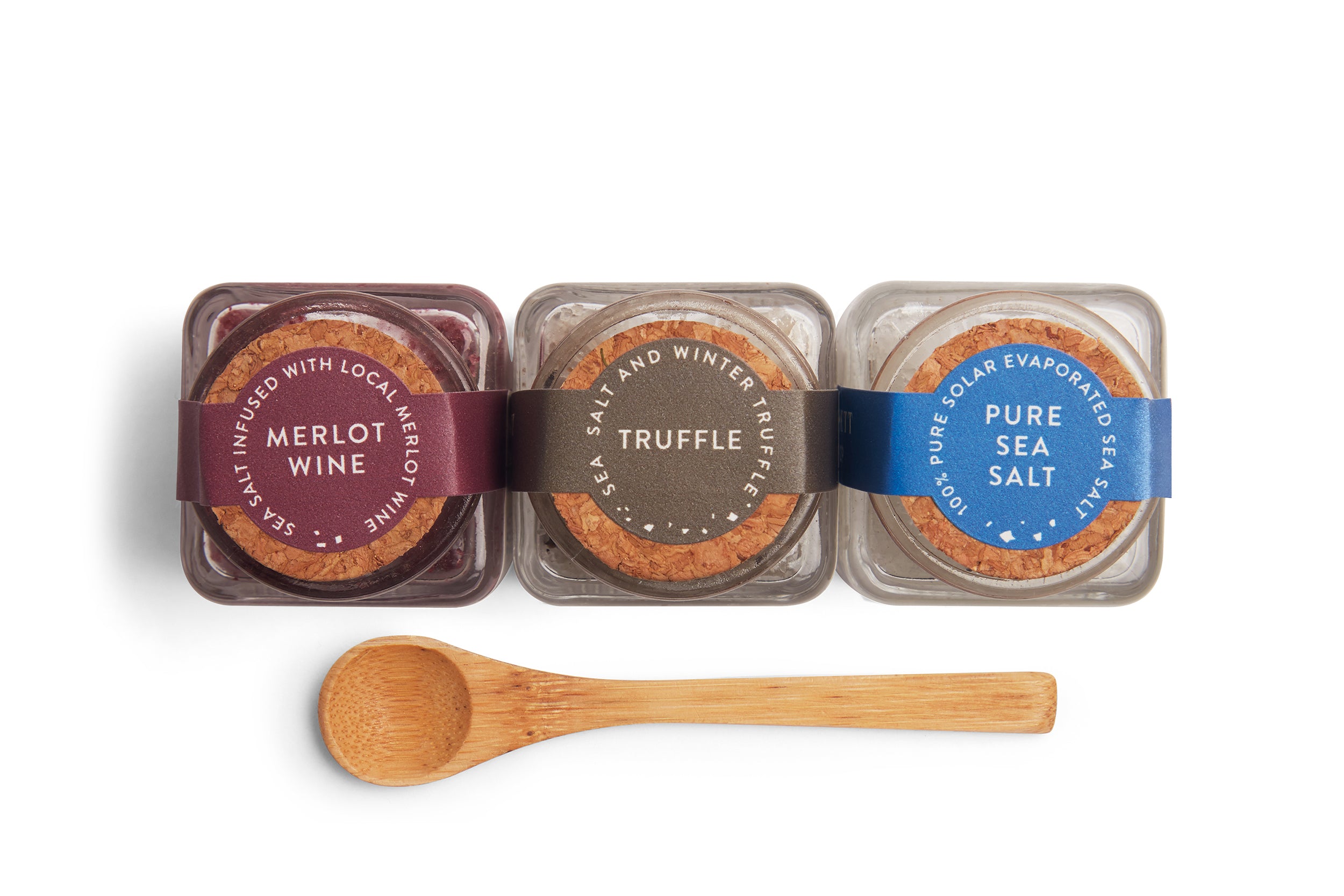 Combos & Sampler Sets | Amagansett Sea Salt Gift Collections