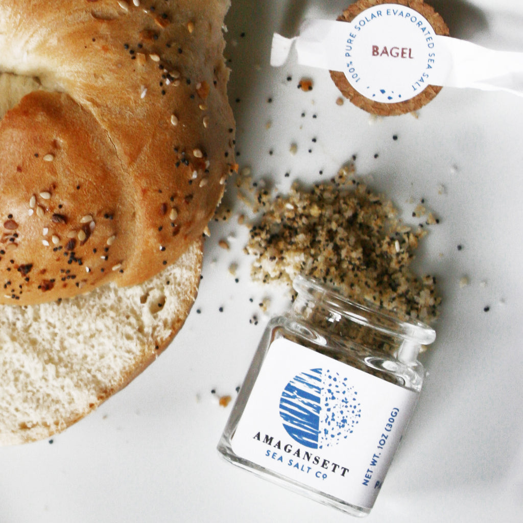 Everything Bagel Salt