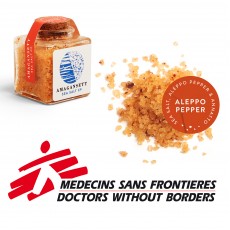 Doctors Without Borders Card