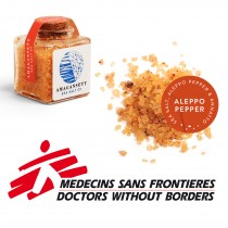Doctors Without Borders Card