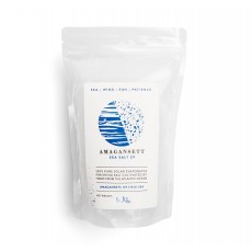 Pure Amagansett Sea Salt bulk pouch